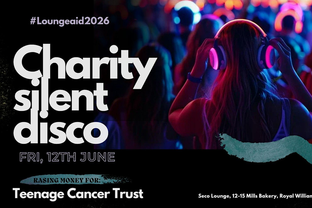 Seco Silent Disco