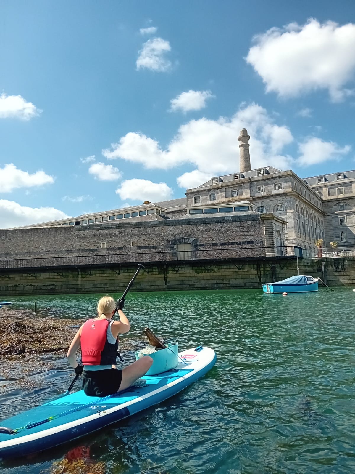 South West SUP Paddle and Pick