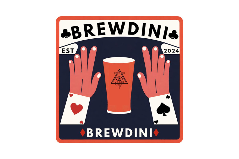 Brewdinin A Magical Night Steel Brew Royal William Yard