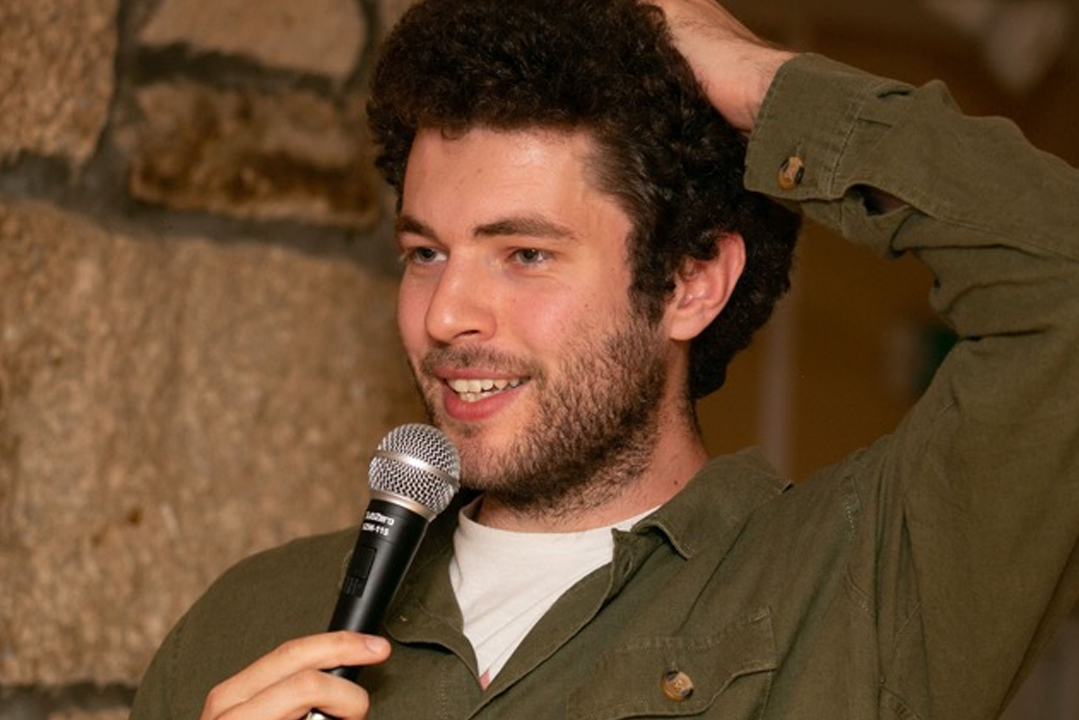 Steel Brew Ben Treloar