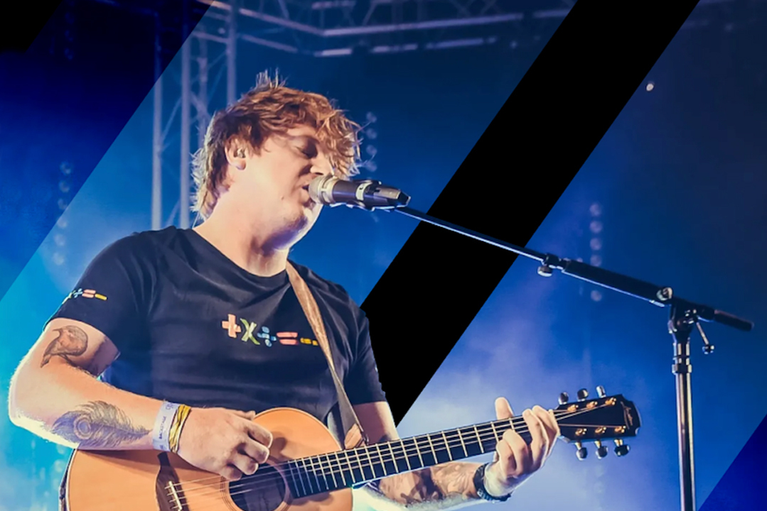 Steel Brew Ed Sheeran