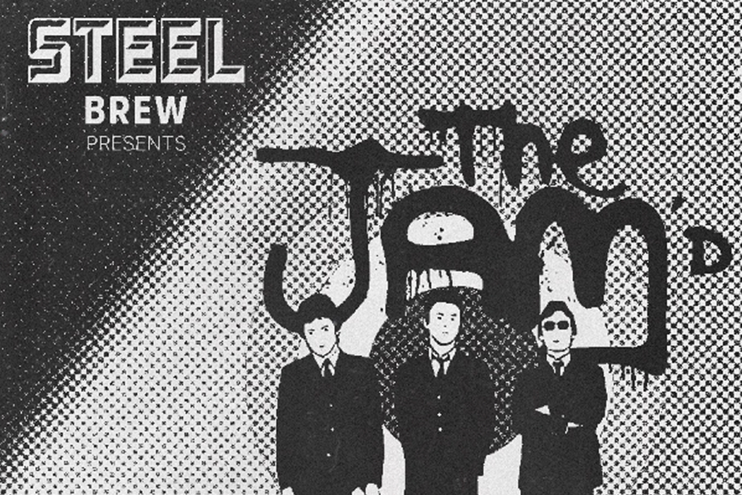 Steel Brew Jamd