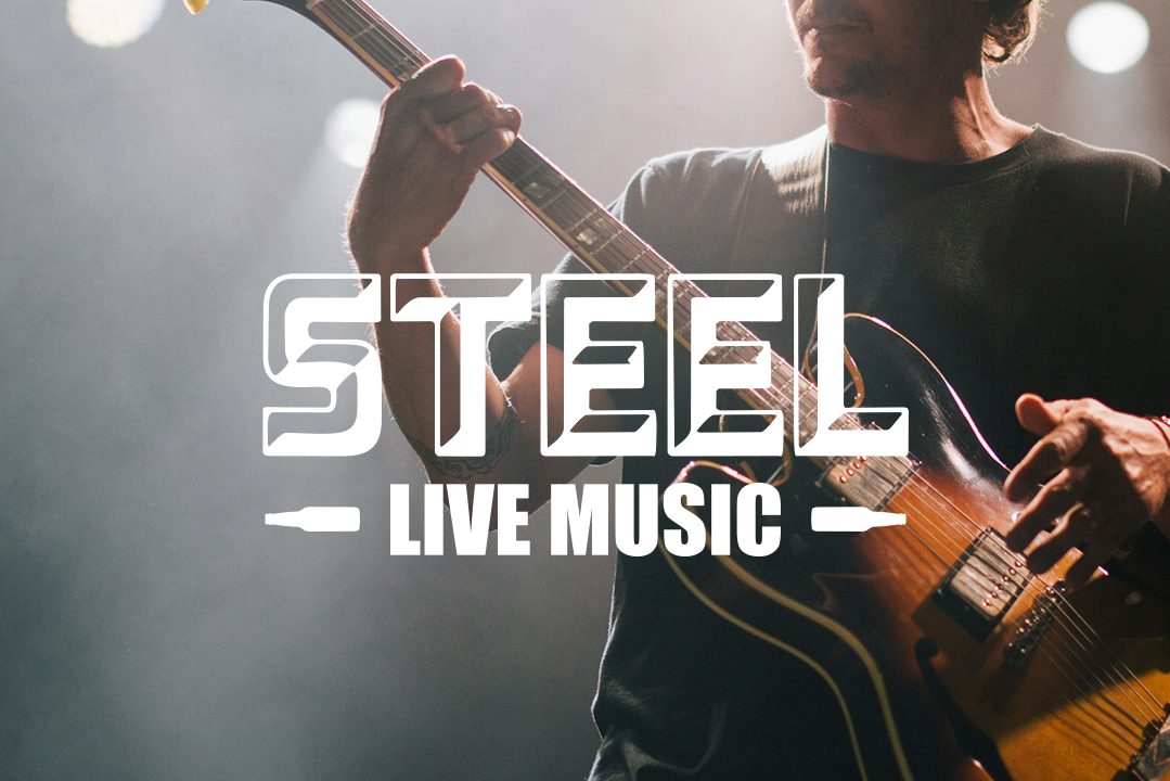 Steel Brew LIVEMUSIC