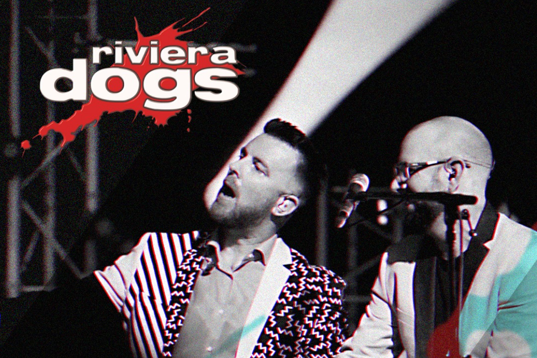 Steel Brew Rivera Dogs