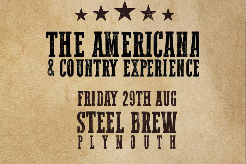 Steel Brew The Americana Country Experience