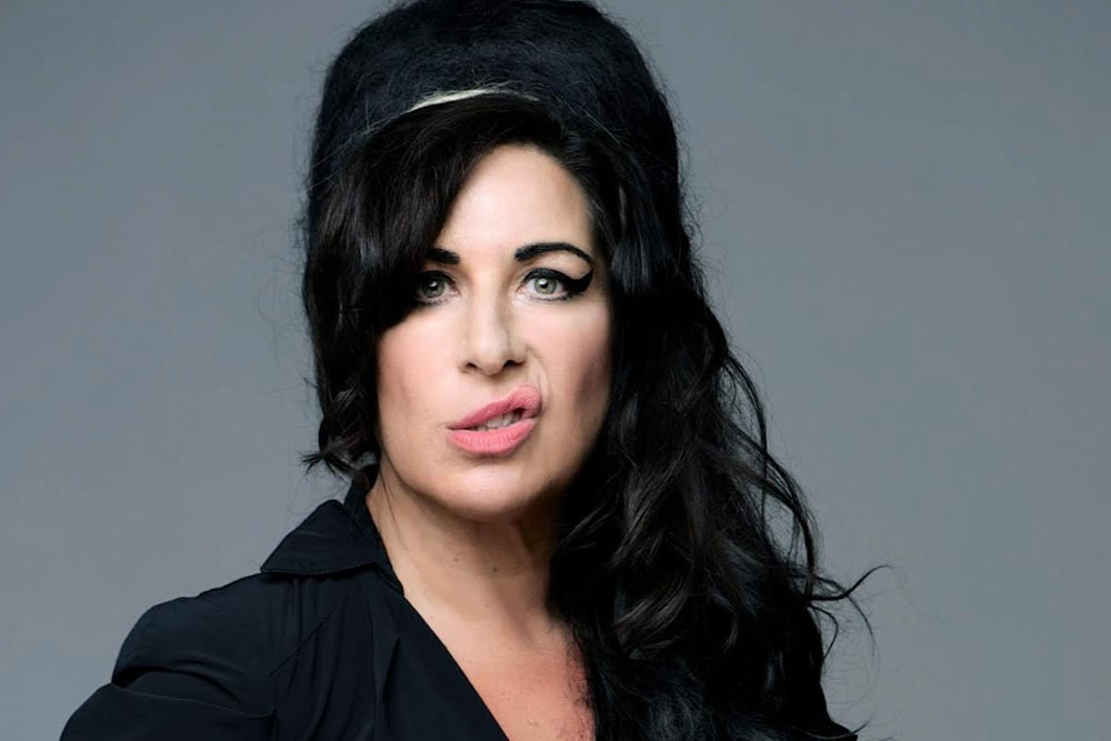 Steel Brew Amy Winehouse