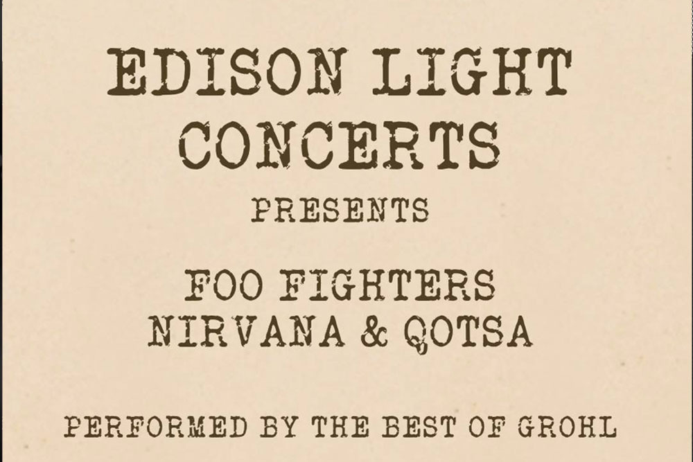 Steel Brew Best of Grohl