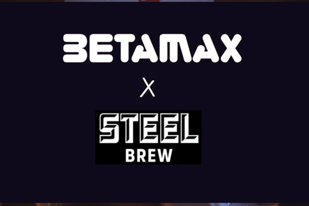 Steel Brew Betamax