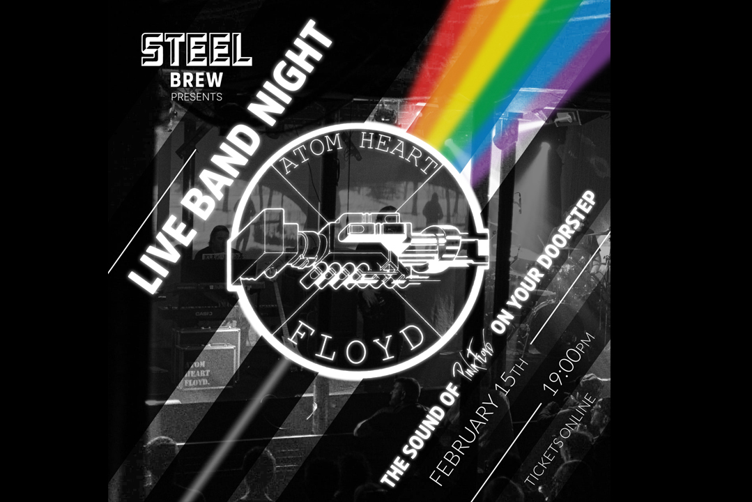 Steel Brew Floyd