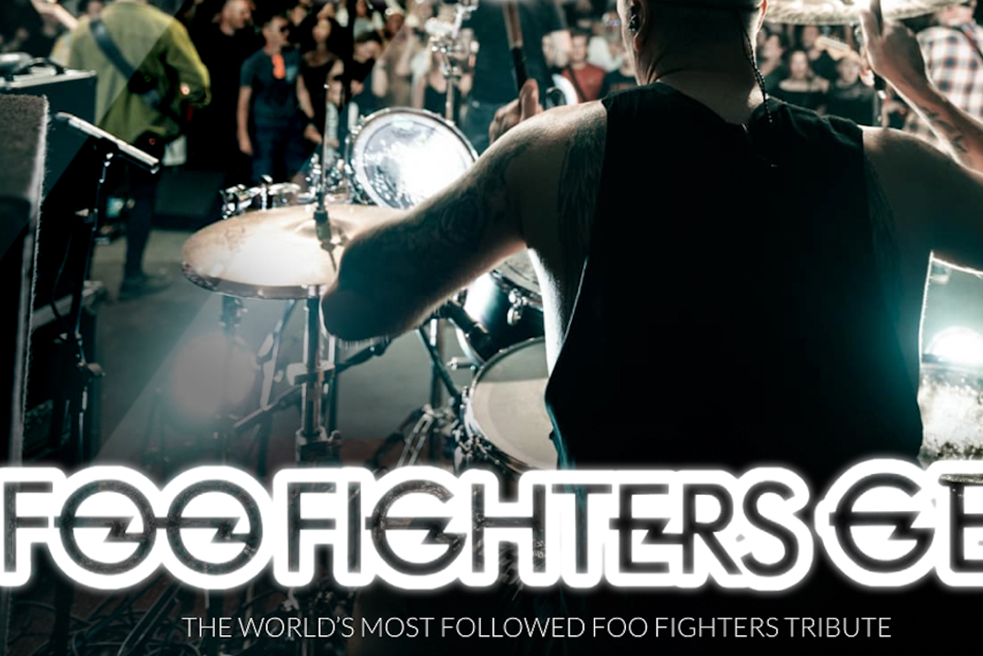 Steel Brew Foo Fighters