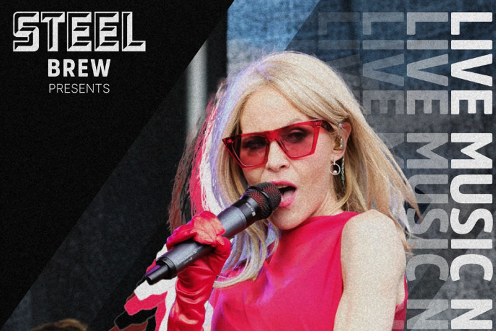 Steel Brew Kylie