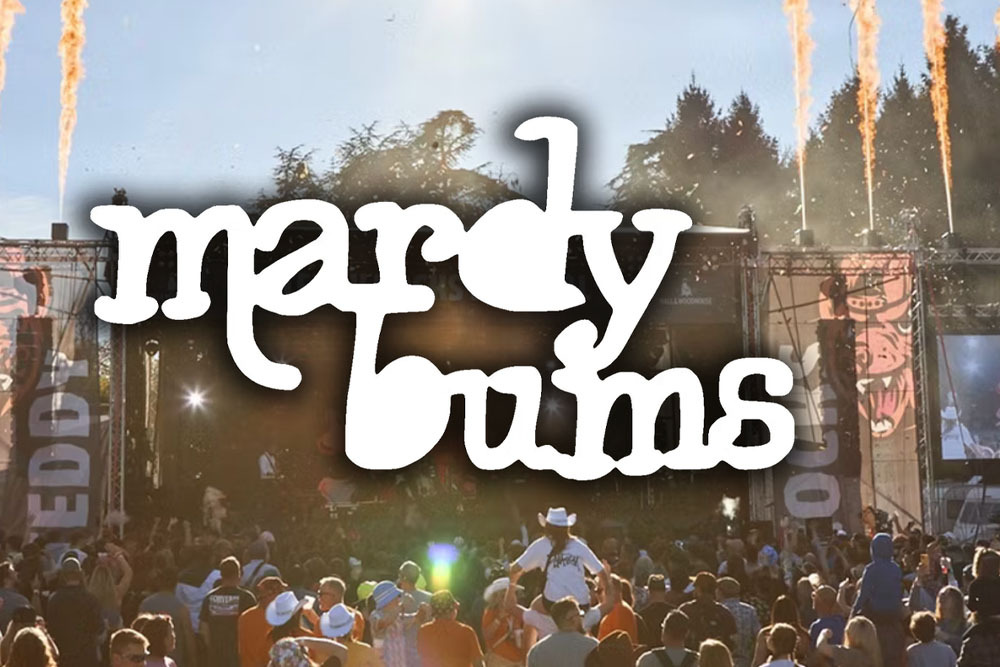 Steel Brew Mardy Bums