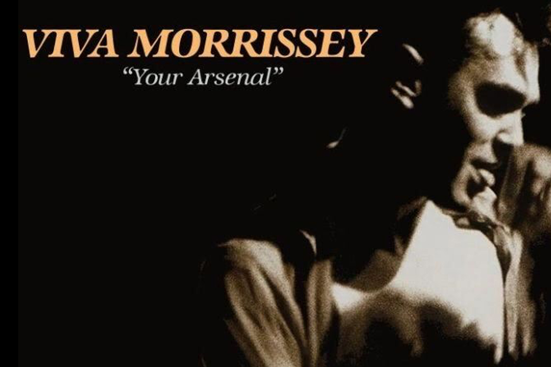 Steel Brew Morrissey