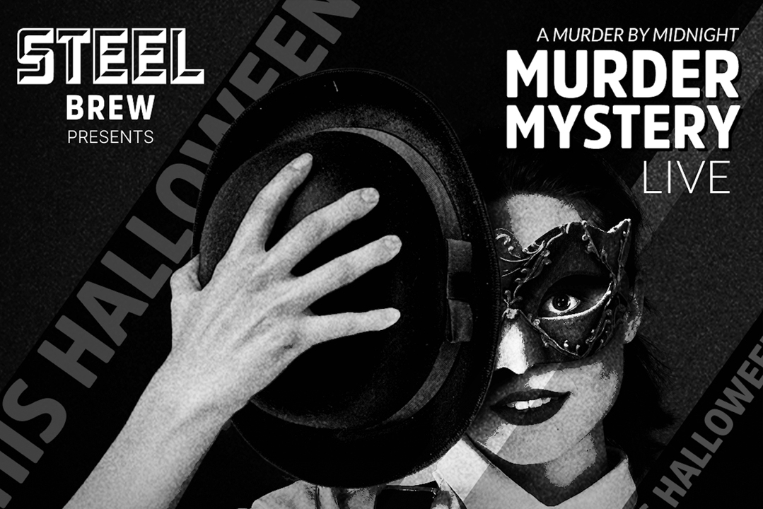 Steel Brew Murder Mystery