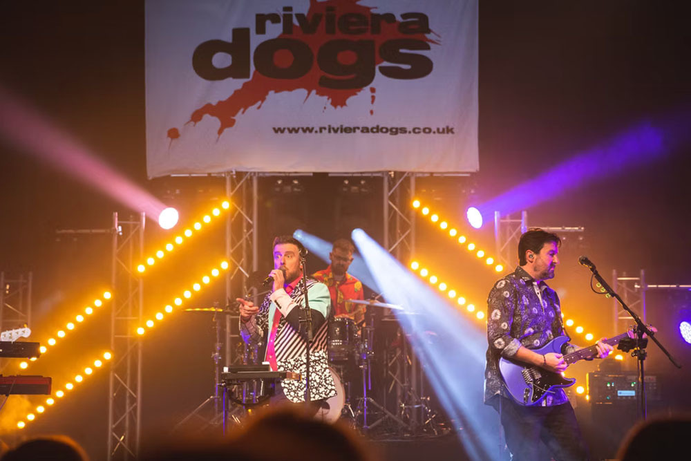 Steel Brew Riviera 2