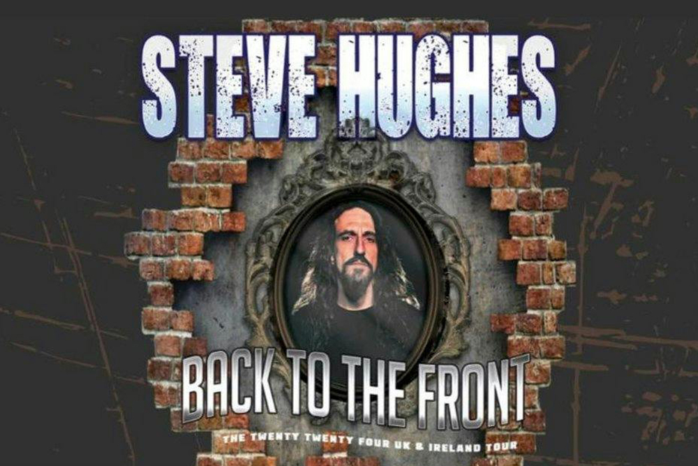 Steel Brew Steve Hughes