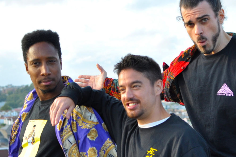 Steel Brew The Scribes