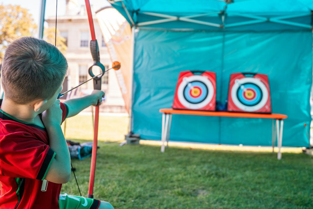 Summer Archery