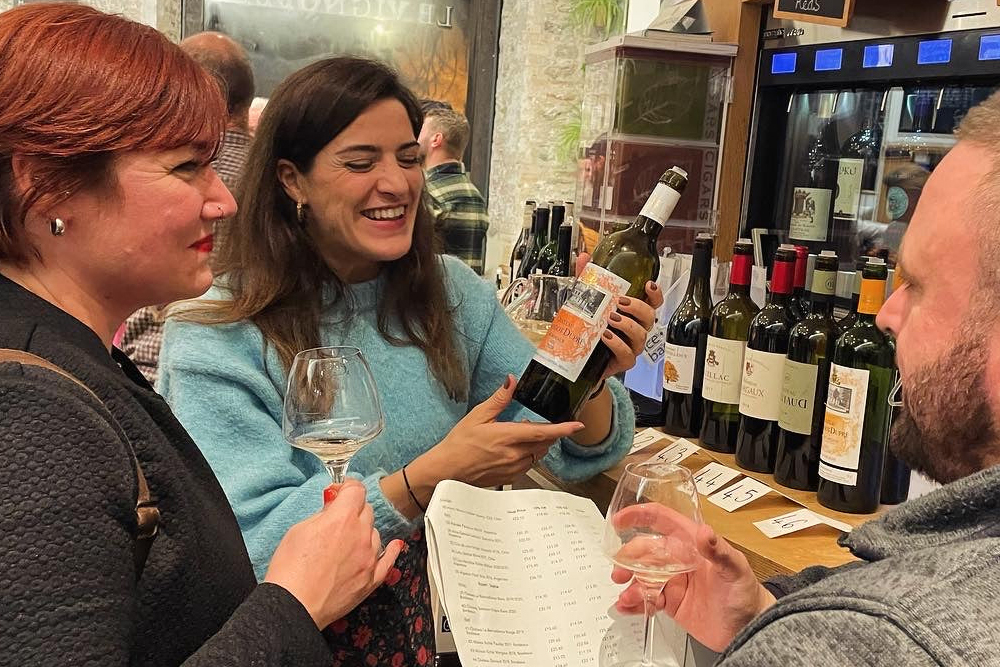 Tasting