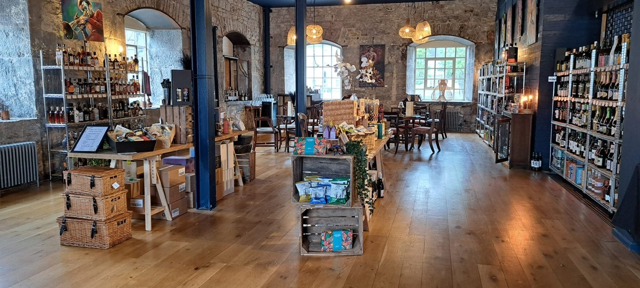The Tipple Cellar