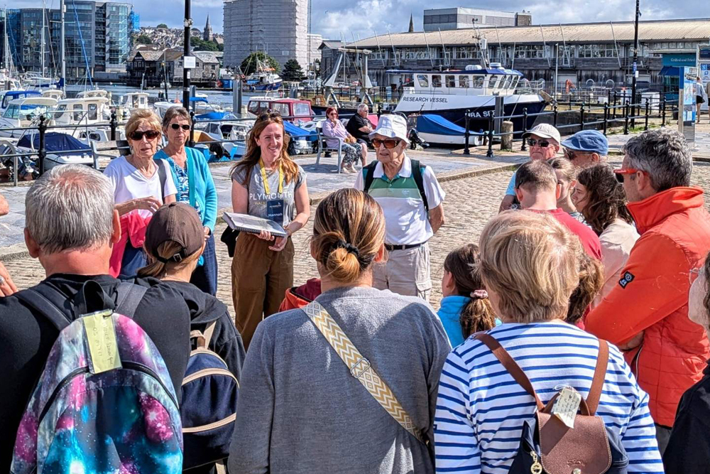 Walking Tours