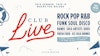 Club live banner clubhouse