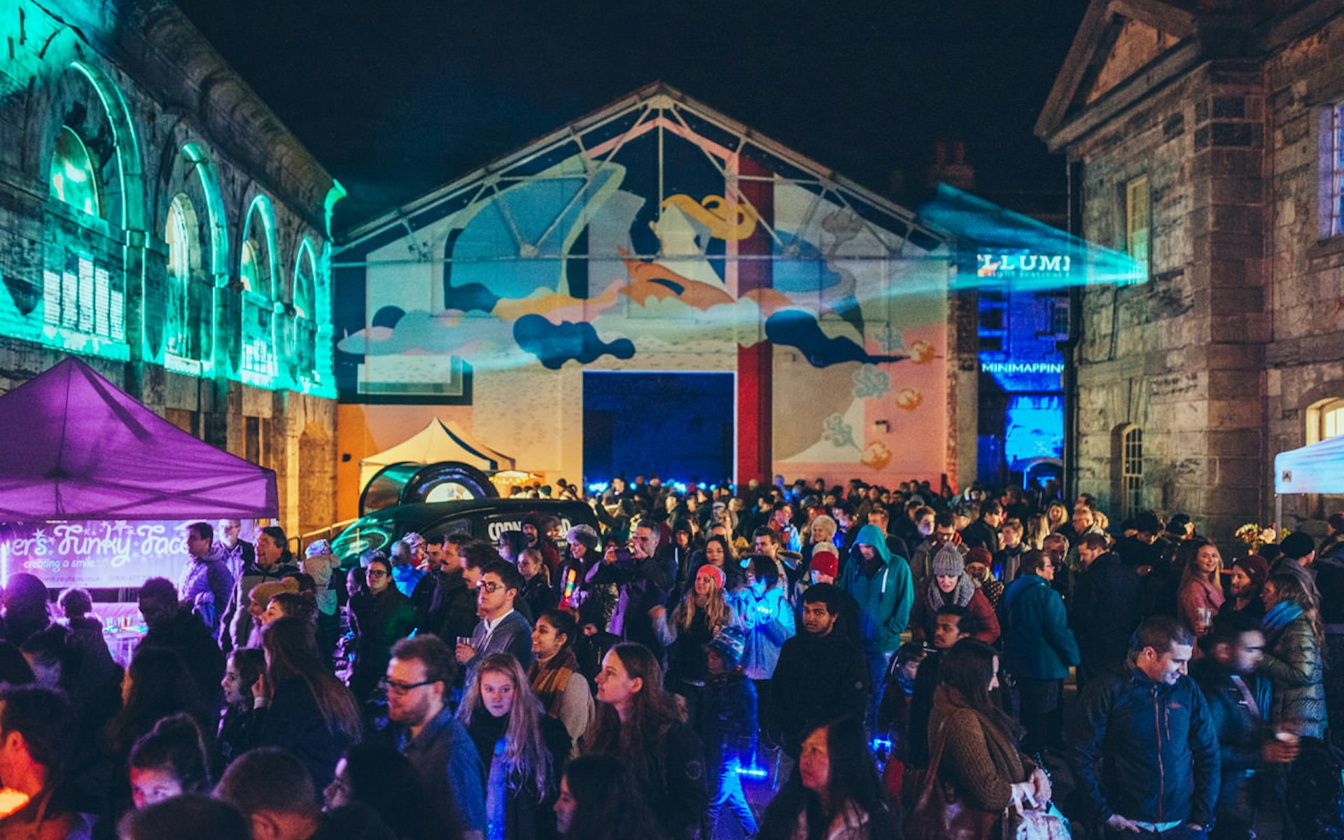 Dom moore illuminate 17