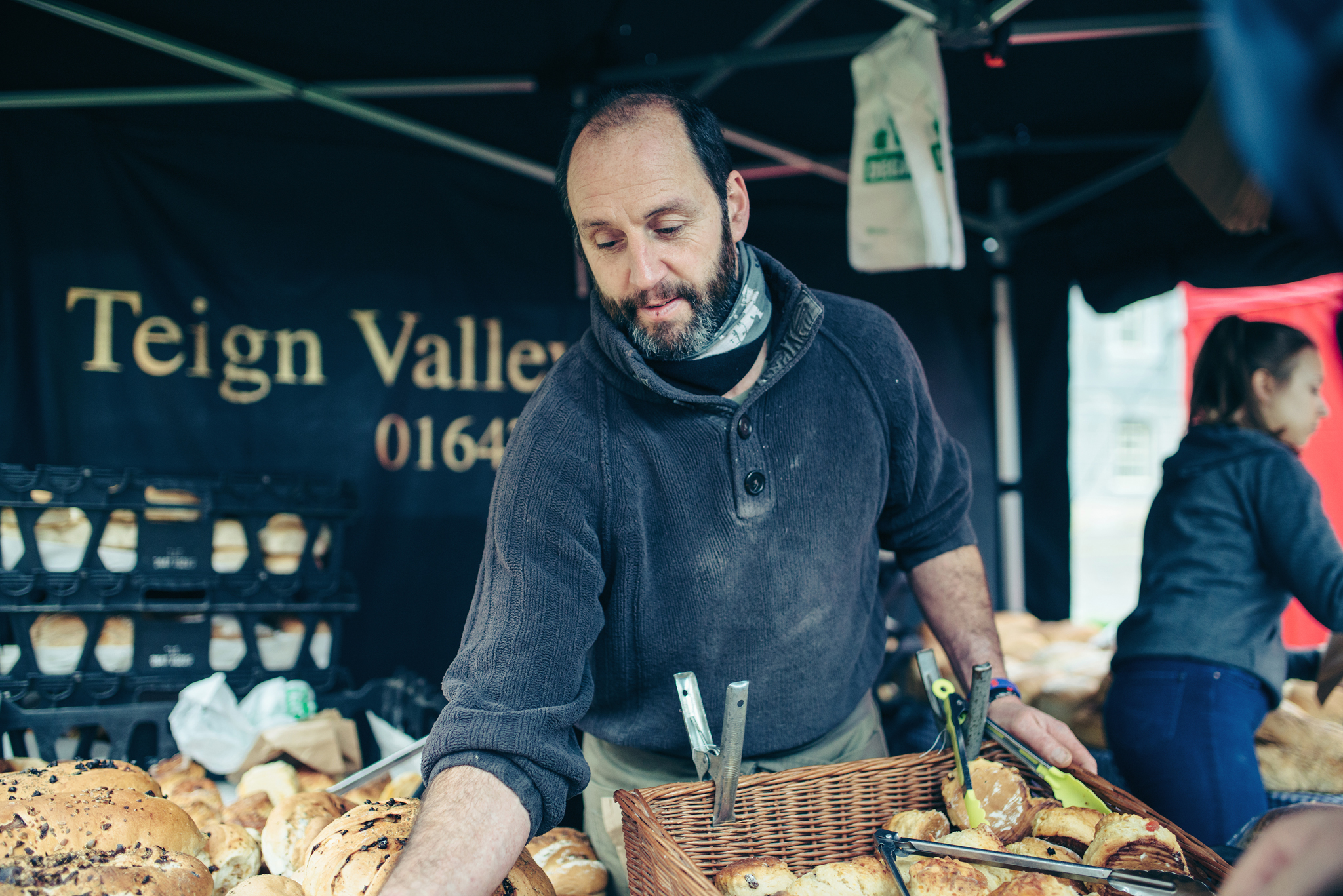 Dommoore good food market 8045