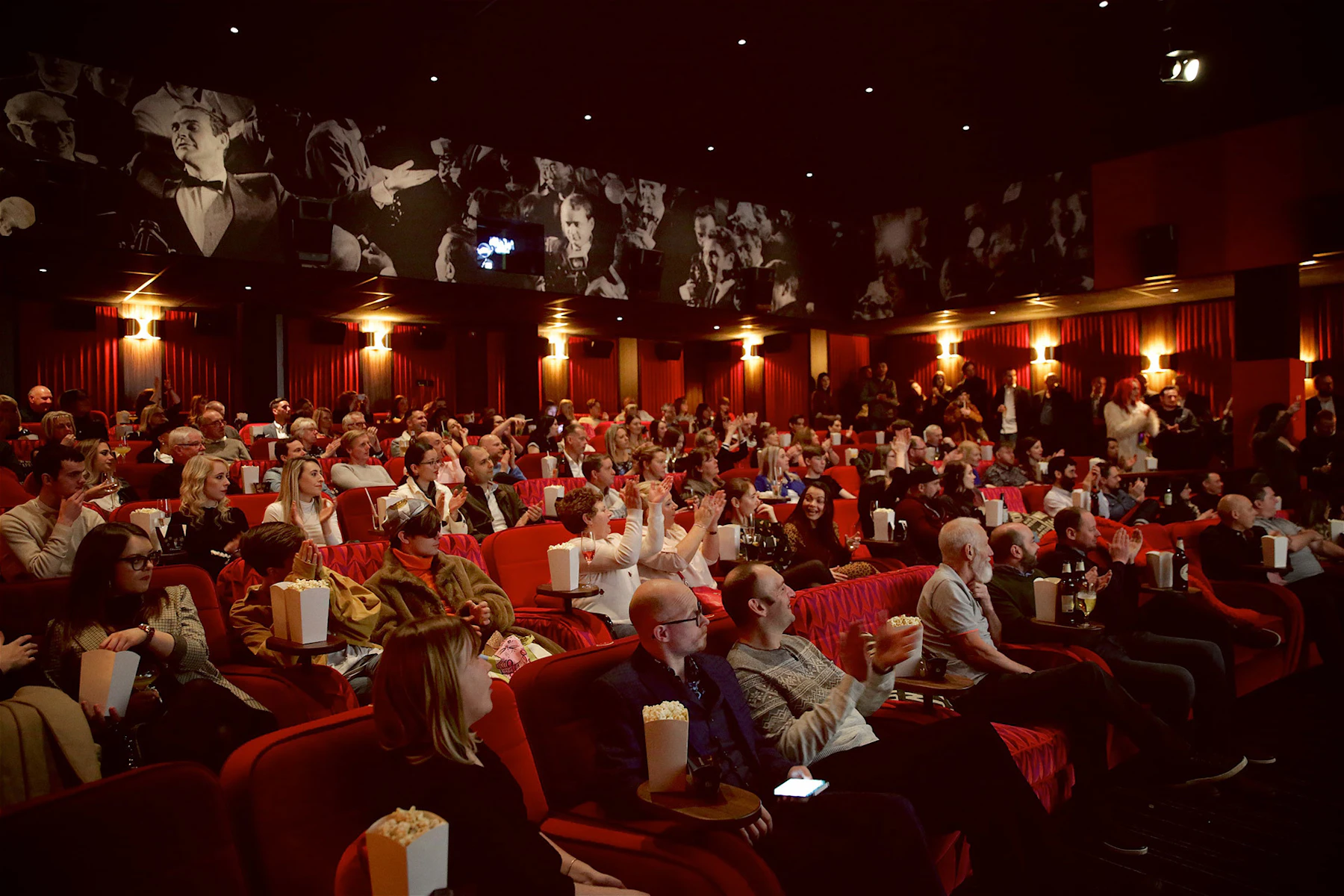 Everyman audience