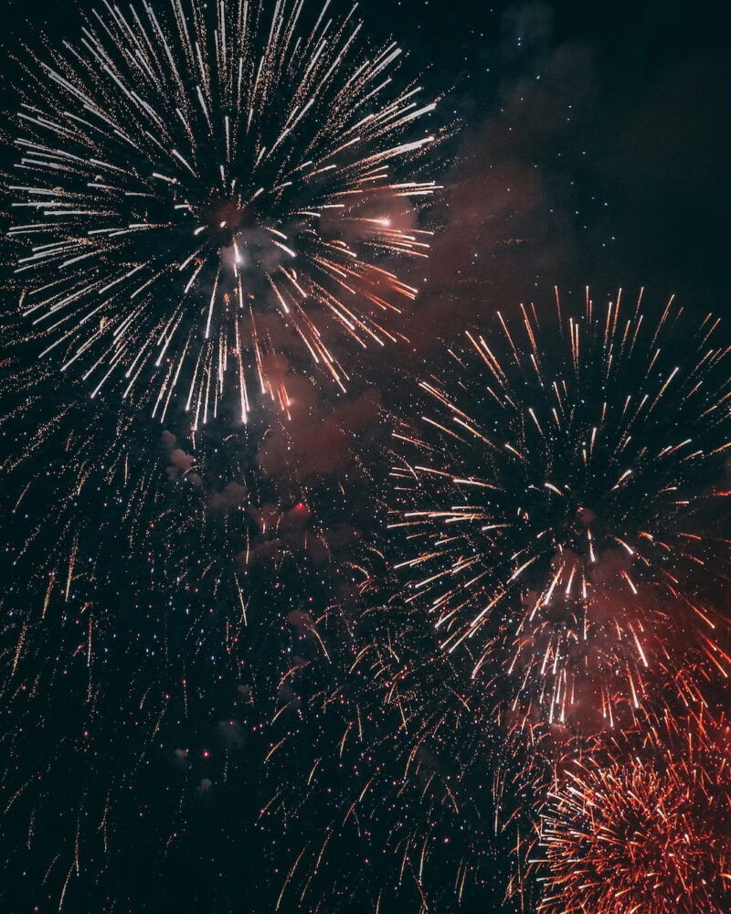 Fireworks championship