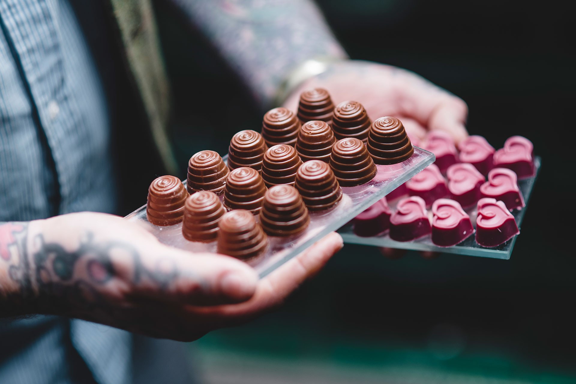 Mothers day domea favour