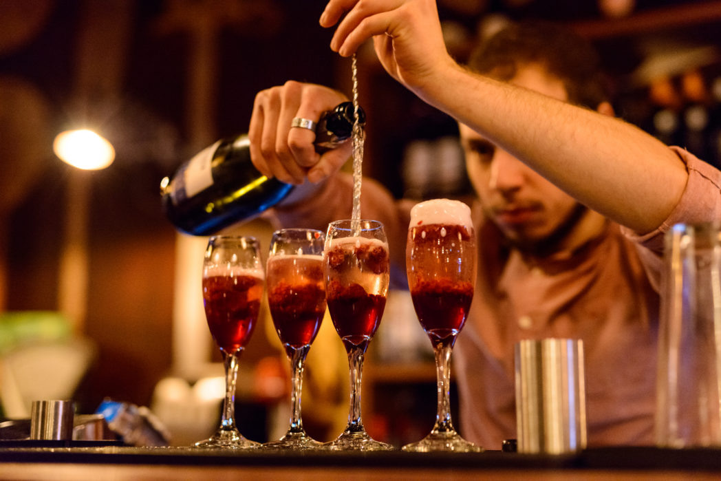 Royal William Yard Seco Lounge