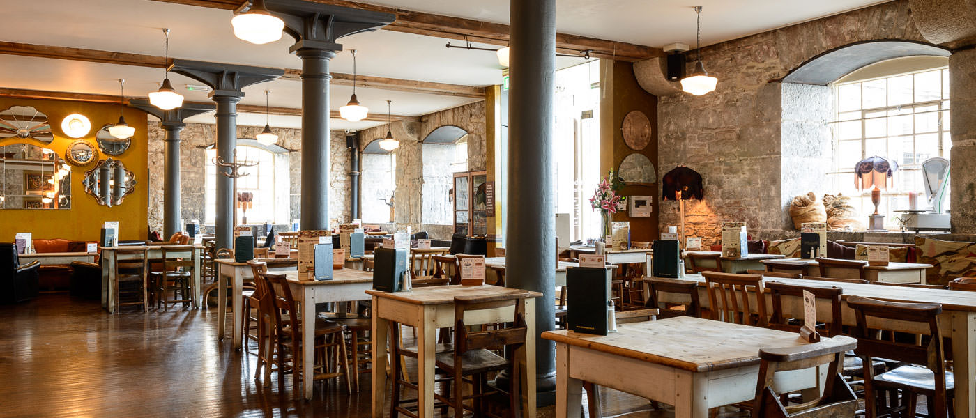 Royal William Yard Seco Lounge