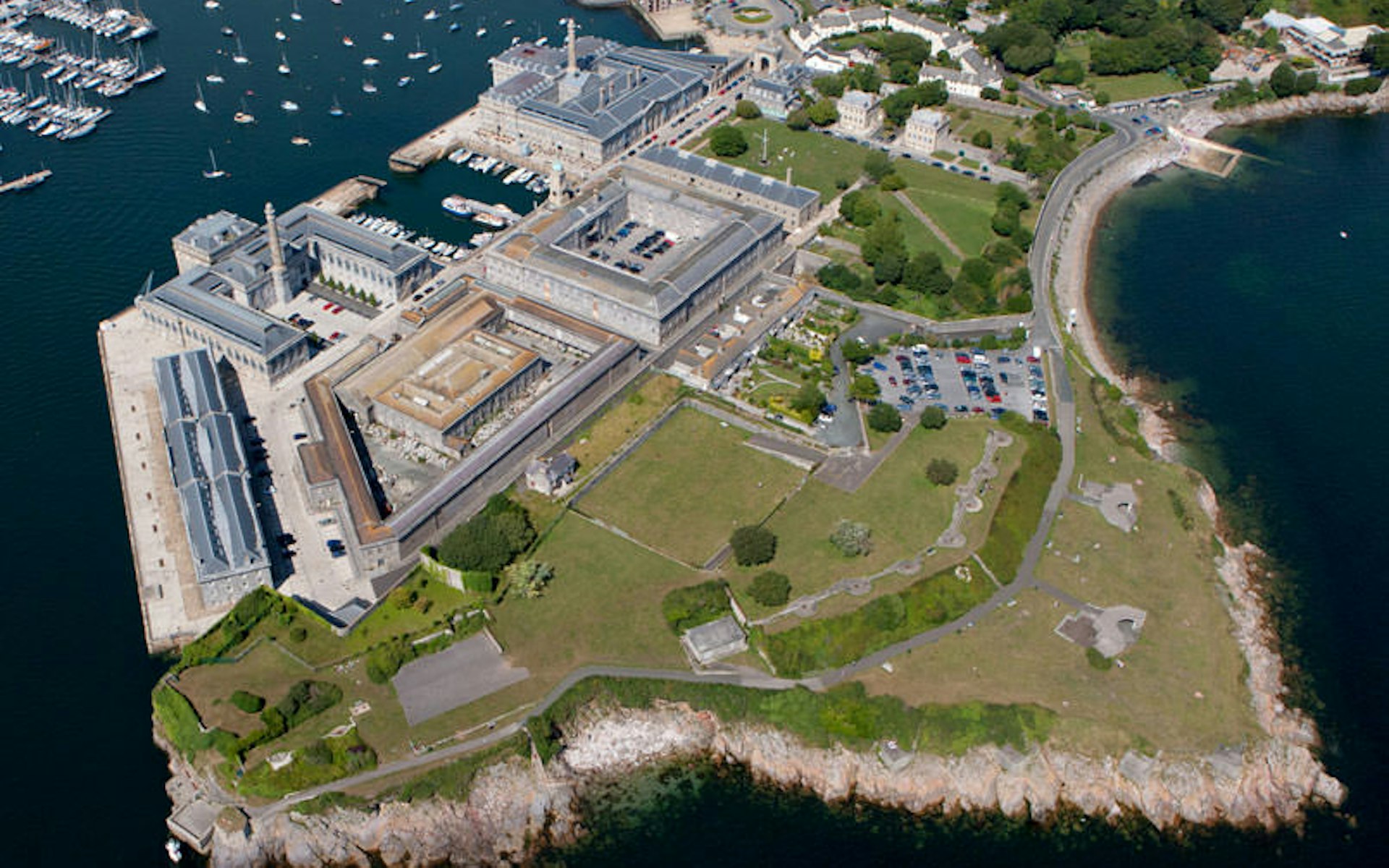 Royal William Yard About Royal William Yard About