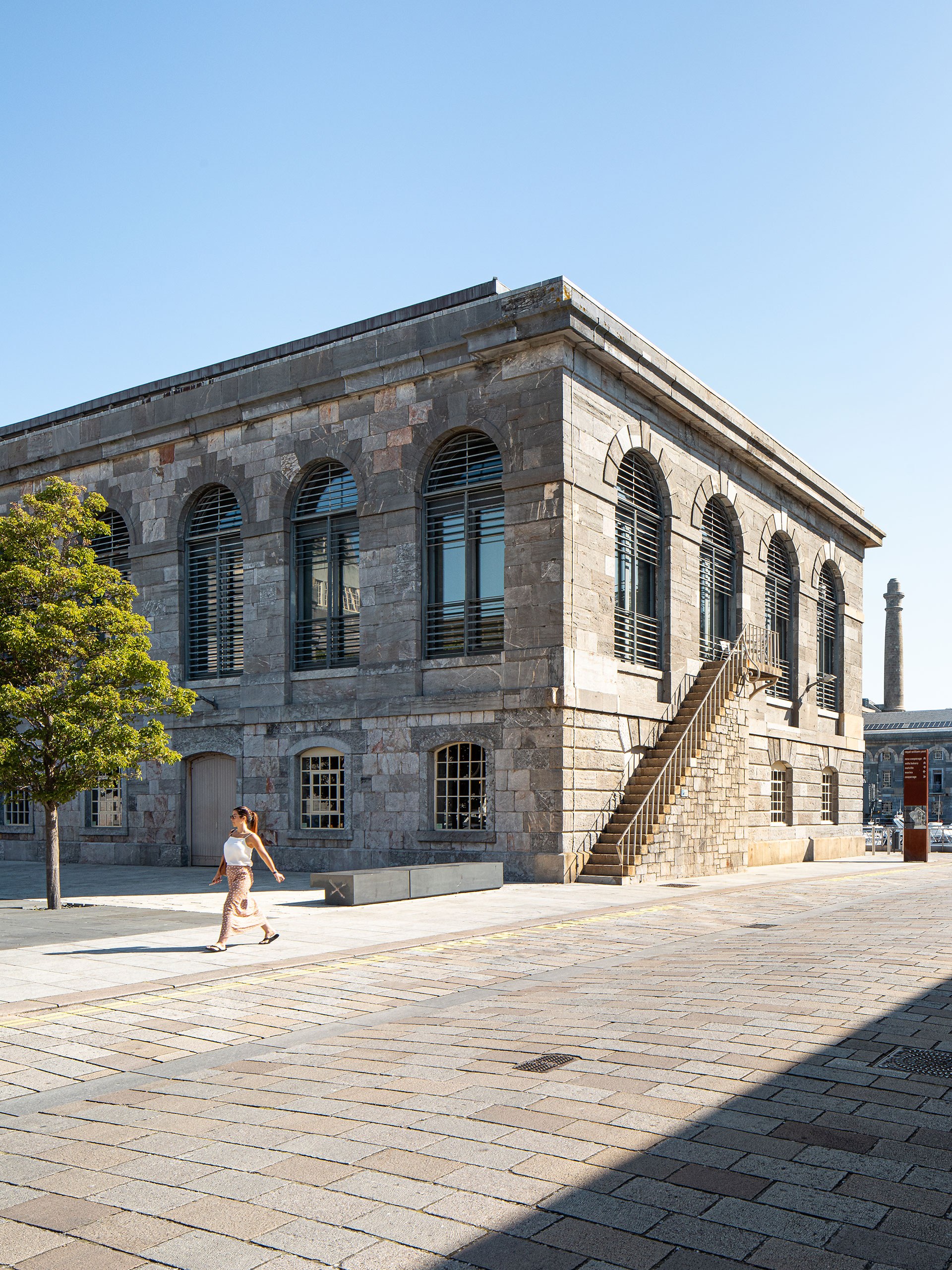 Royal William Yard Homepage