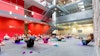 Yard yoga karen jones